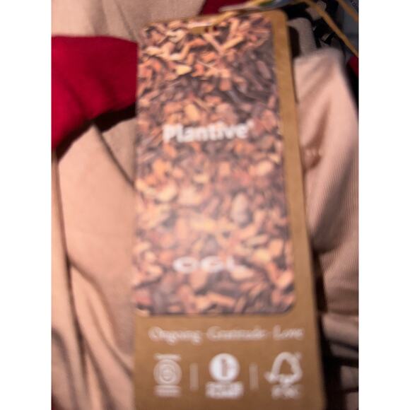 Brand New OGL Eco-SkinKiss®2.0 Square Neck Ruched Brami Sleeveless Tank Top S - Picture 6 of 7